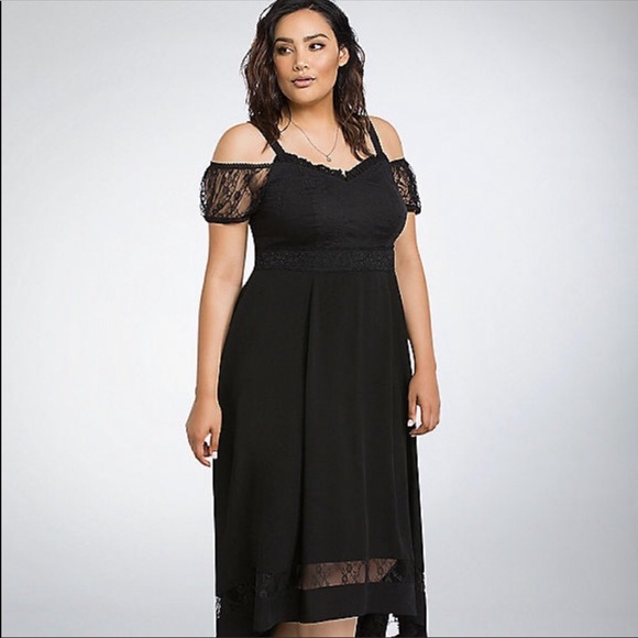 torrid Dresses & Skirts - Torrid Tripp Size 4 Dress